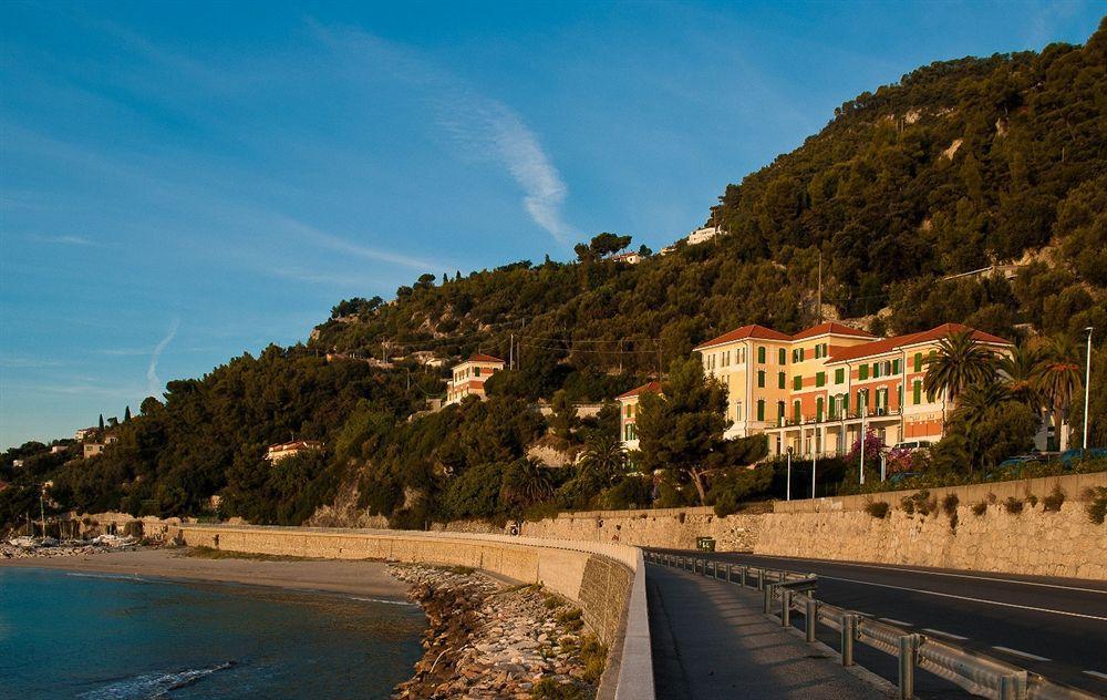 פינאלה ליגורה Hotel Del Golfo מראה חיצוני תמונה