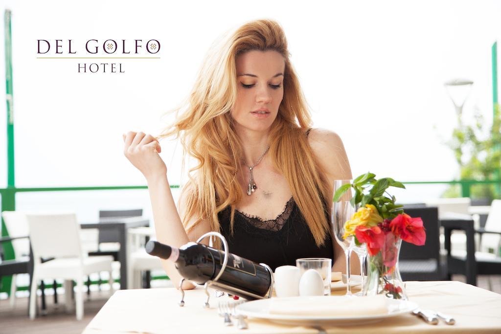 פינאלה ליגורה Hotel Del Golfo מראה חיצוני תמונה