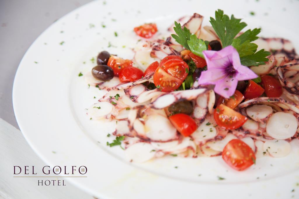 פינאלה ליגורה Hotel Del Golfo מראה חיצוני תמונה