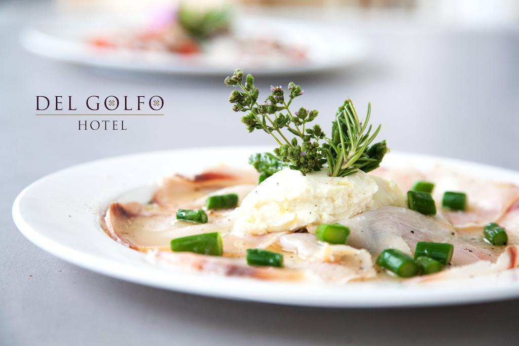 פינאלה ליגורה Hotel Del Golfo מראה חיצוני תמונה