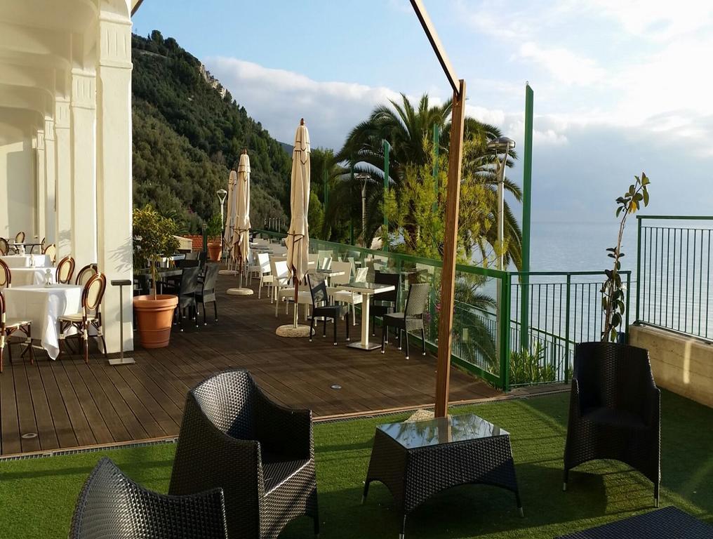 פינאלה ליגורה Hotel Del Golfo מראה חיצוני תמונה