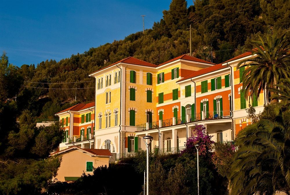 פינאלה ליגורה Hotel Del Golfo מראה חיצוני תמונה